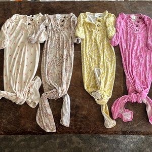 Newborn Knotted Gowns